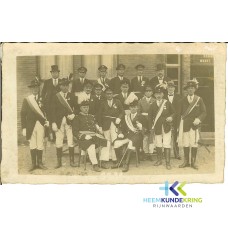1930 Officierenkorps Coll. H.Seising F00002847